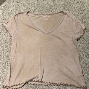 Short sleeve